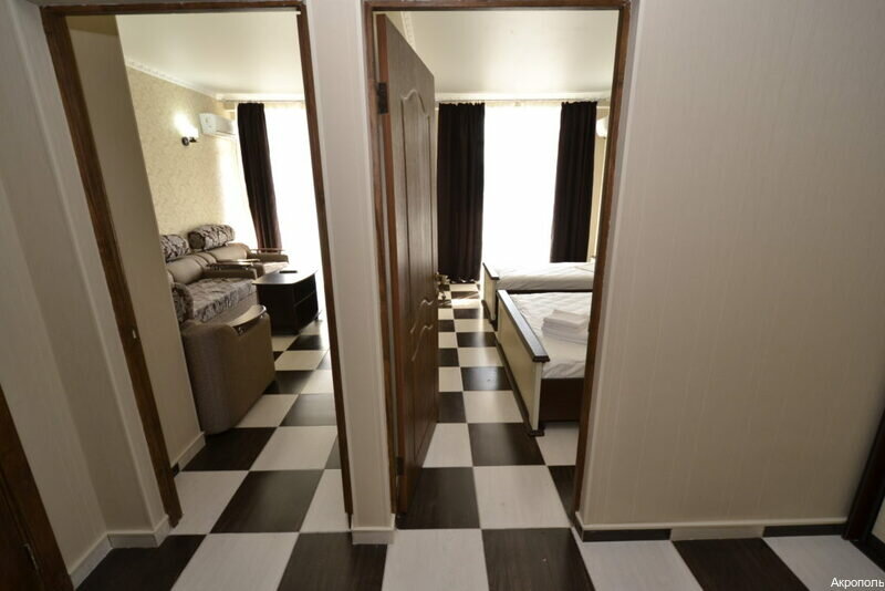 Гостиница Акрополь Витязево-38