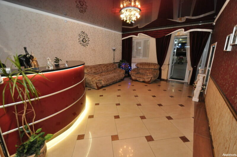 Гостиница Акрополь Витязево-68