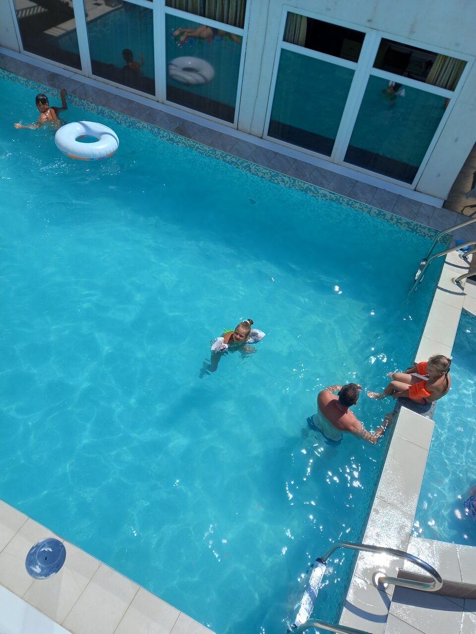 Гостиница Акрополь Витязево-71