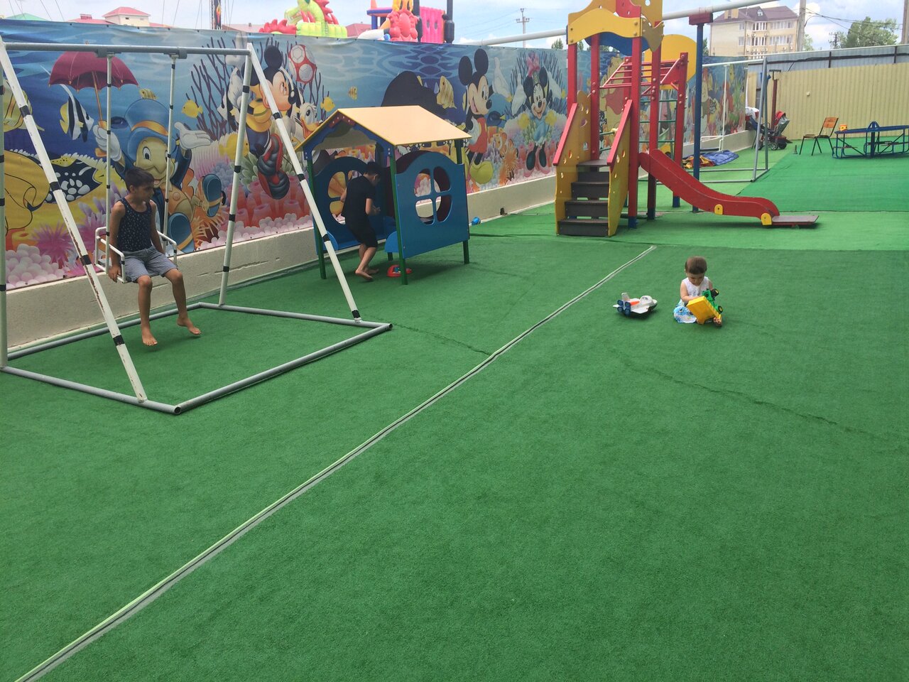 Гостиница Акрополь Витязево-37