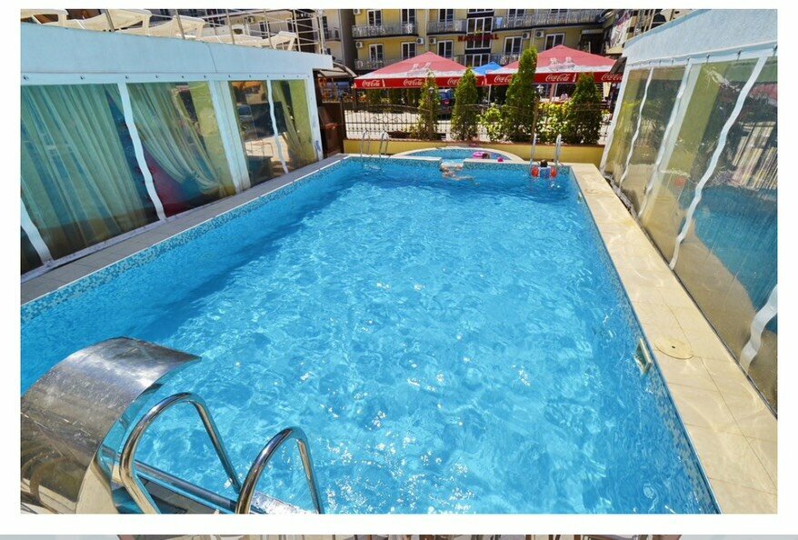 Гостиница Акрополь Витязево