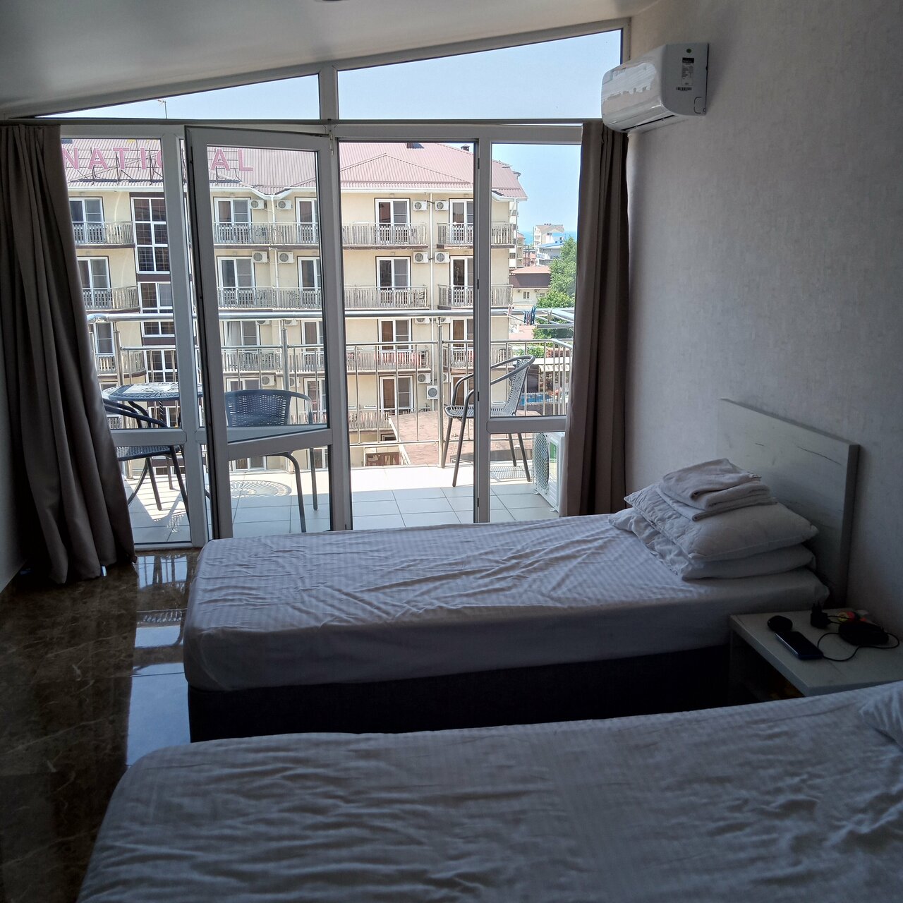 Гостиница Акрополь Витязево-41