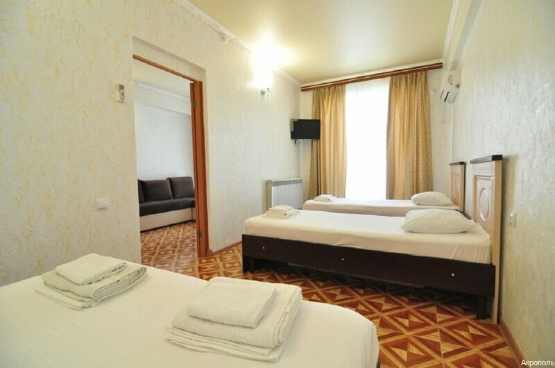 Гостиница Акрополь Витязево-50