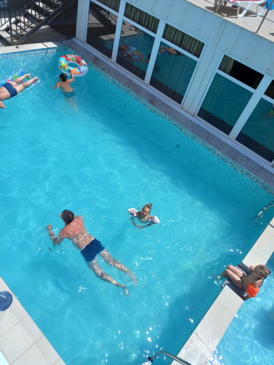 Гостиница Акрополь Витязево-44