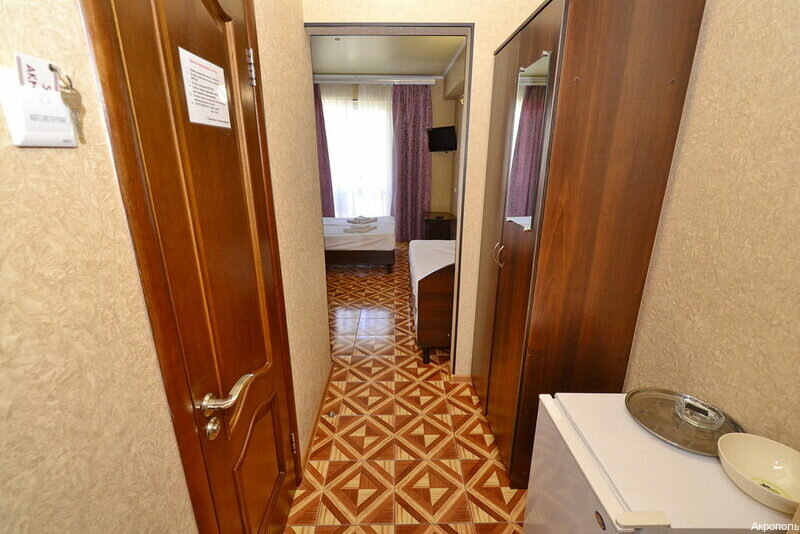 Гостиница Акрополь Витязево-63