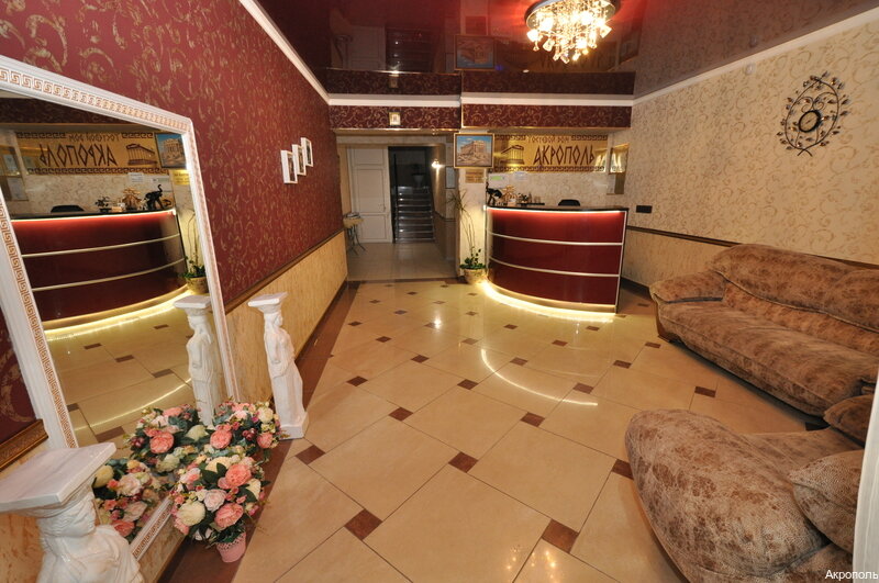 Гостиница Акрополь Витязево-77