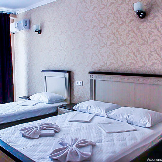 Гостиница Акрополь Витязево-57