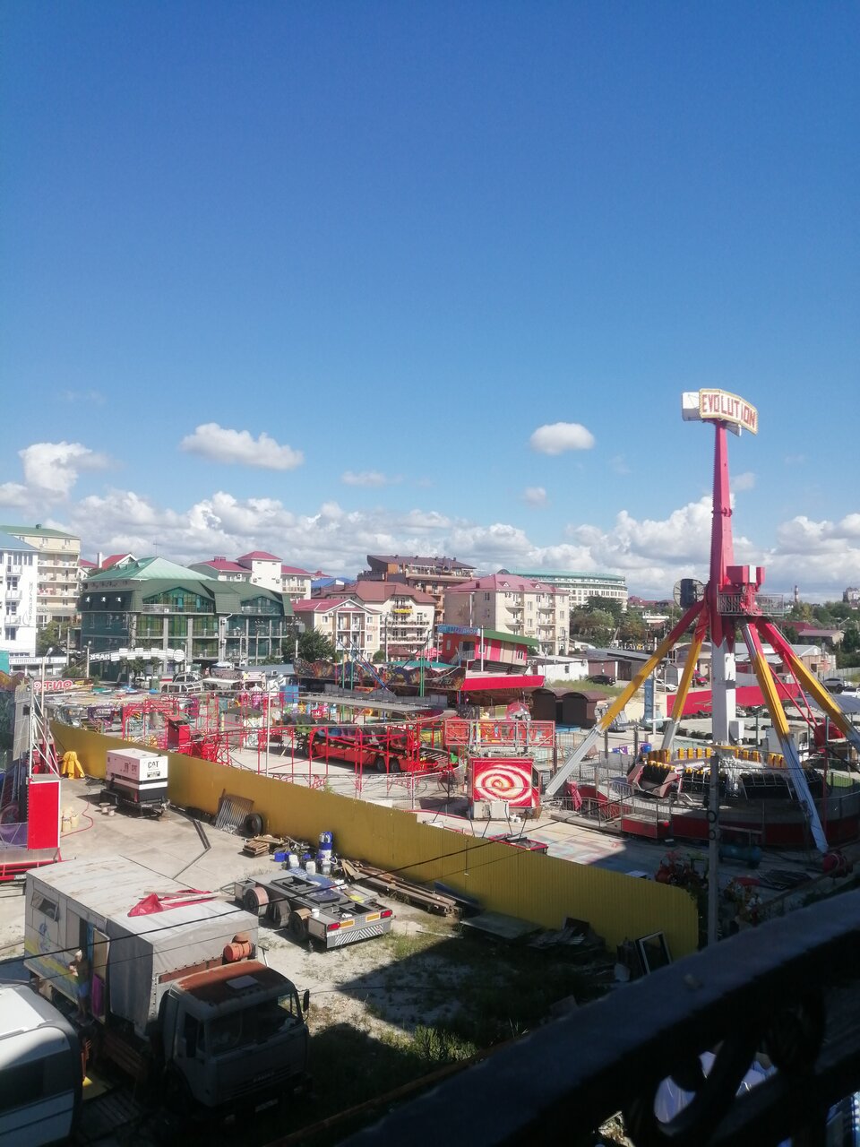 Гостиница Акрополь Витязево-29