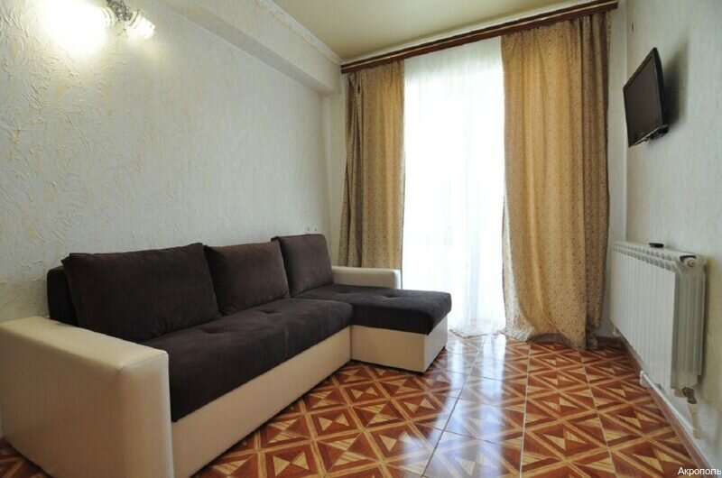 Гостиница Акрополь Витязево-34