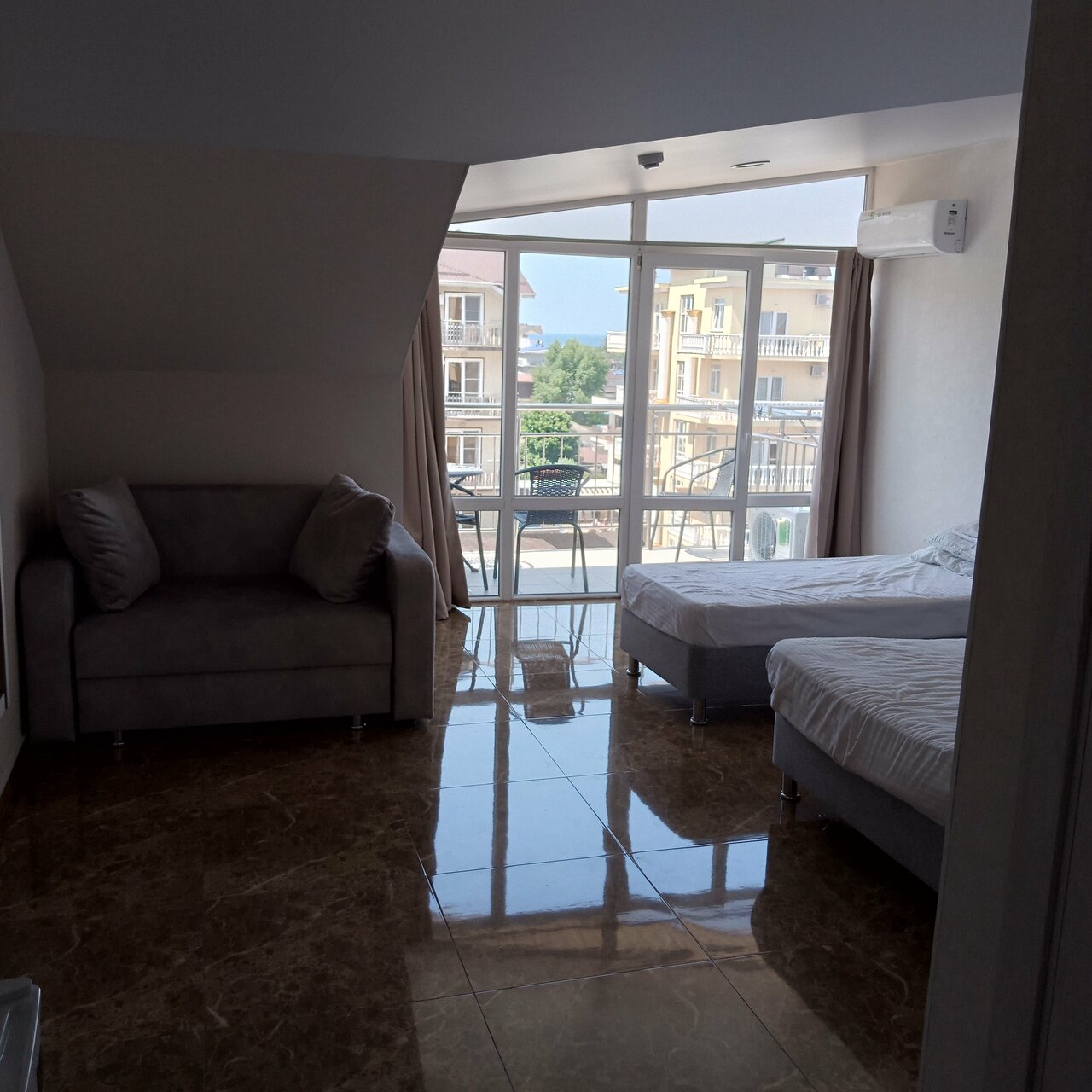 Гостиница Акрополь Витязево-18