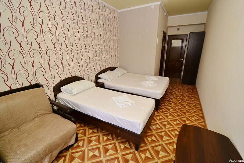 Гостиница Акрополь Витязево-94