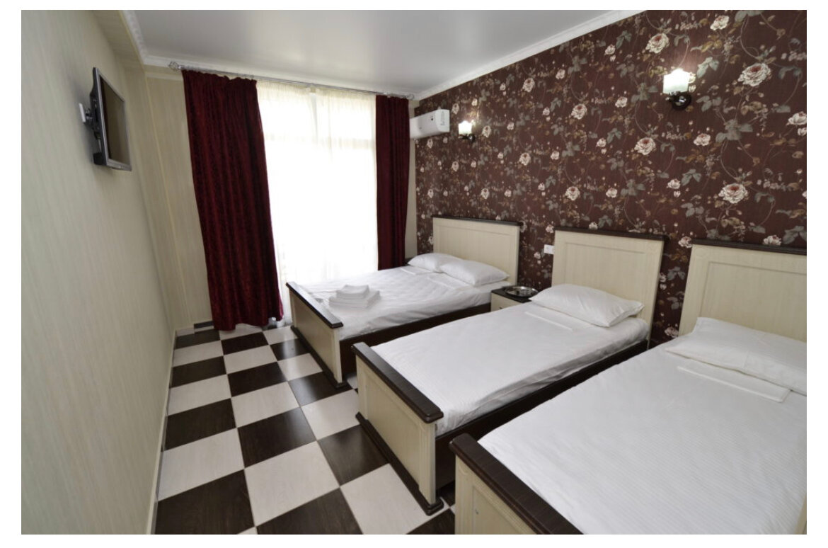 Гостиница Акрополь Витязево-12