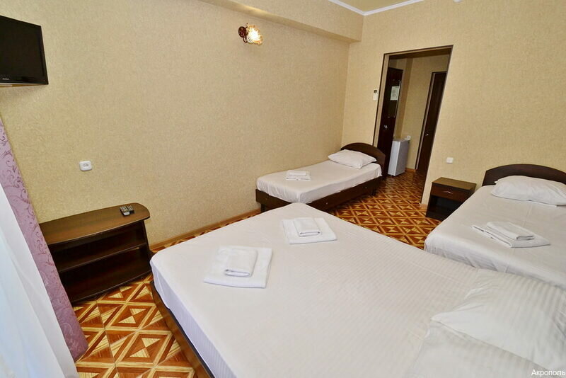 Гостиница Акрополь Витязево-87