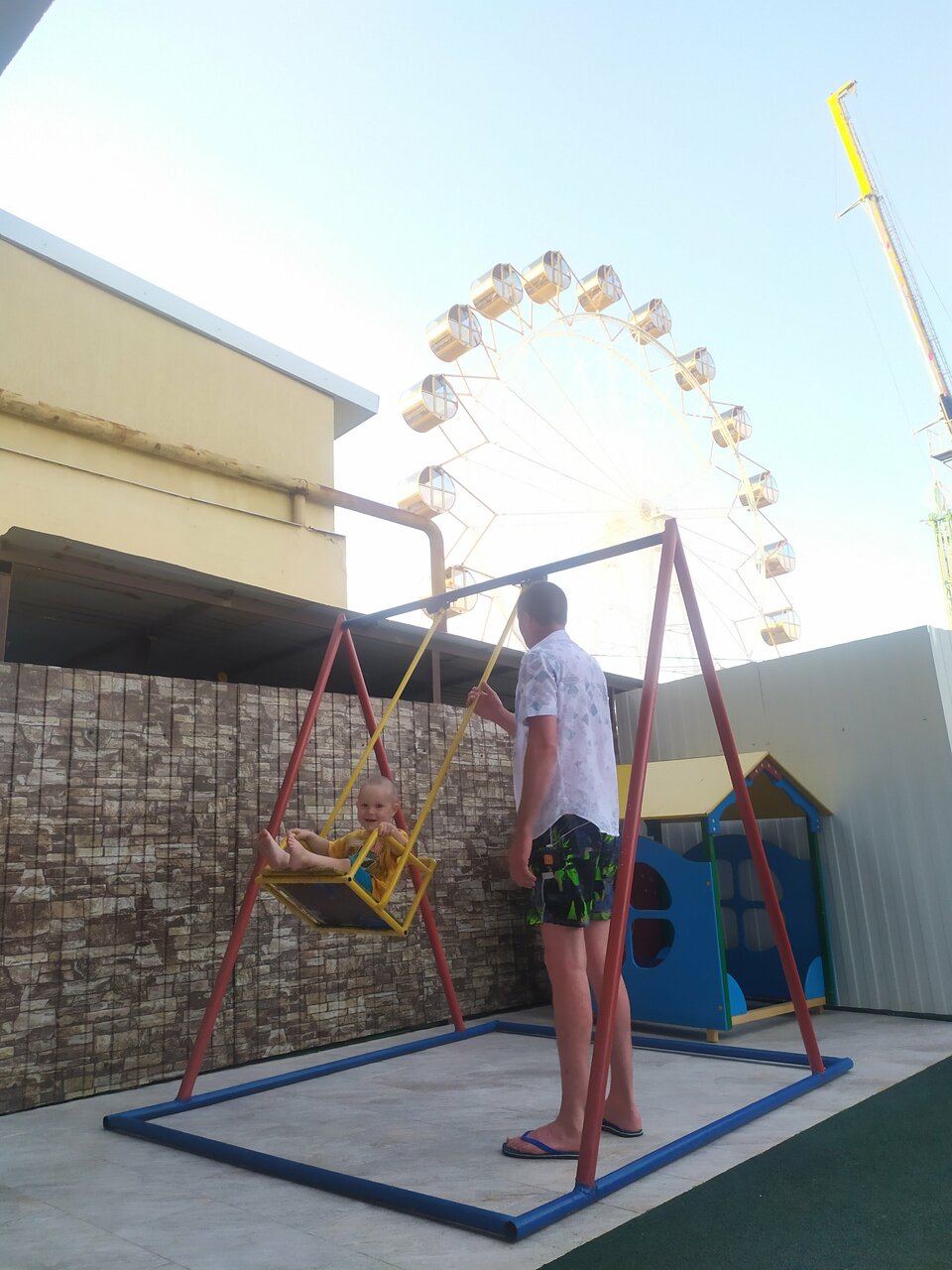 Гостиница Акрополь Витязево-27