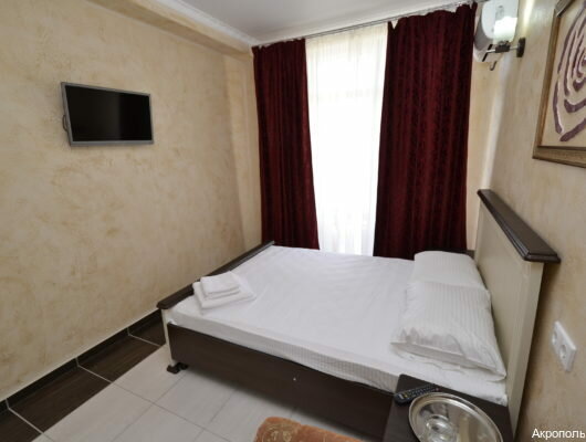 Гостиница Акрополь Витязево-93