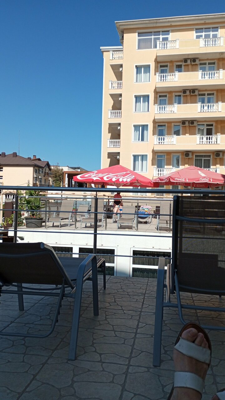 Гостиница Акрополь Витязево-46