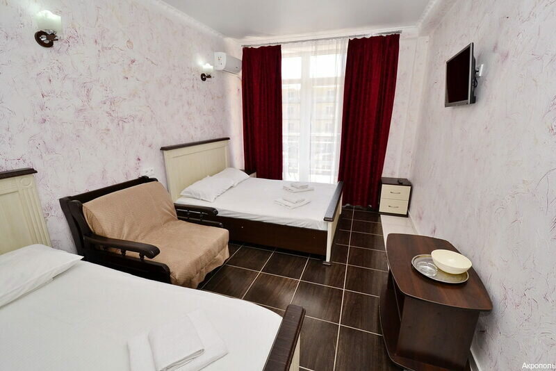 Гостиница Акрополь Витязево-97