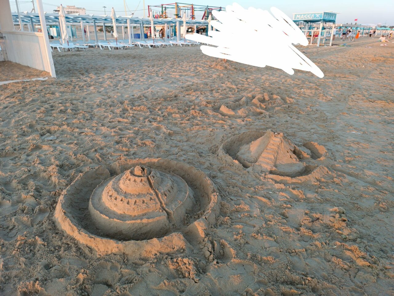 Гостиница Акрополь Витязево-21