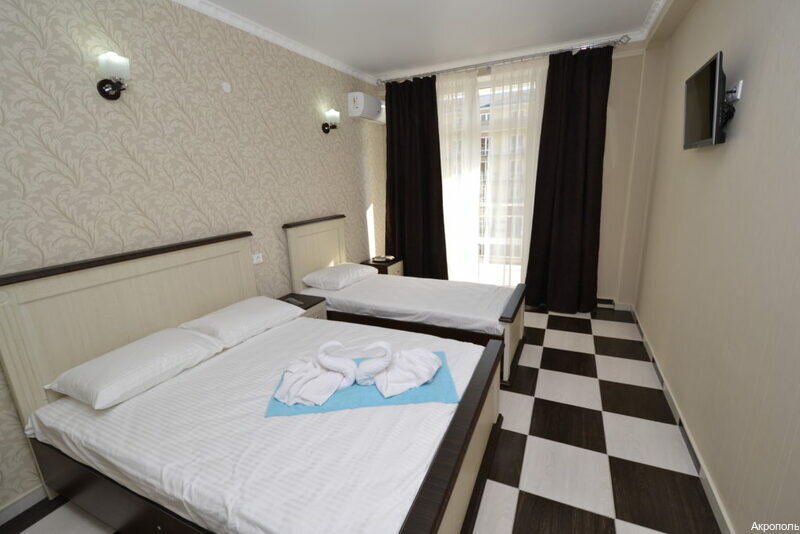 Гостиница Акрополь Витязево-83