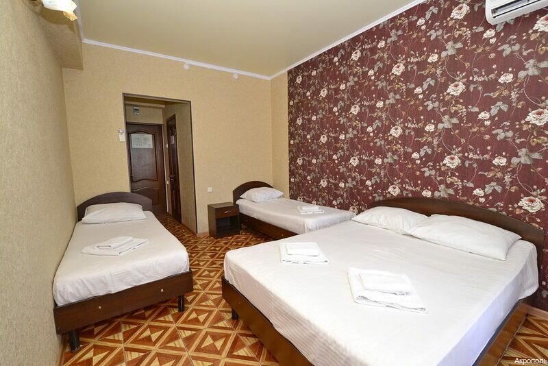 Гостиница Акрополь Витязево-90