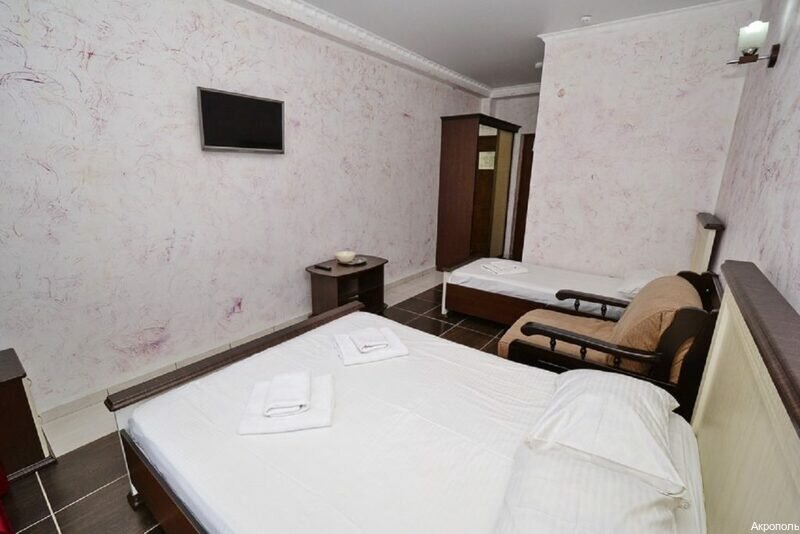 Гостиница Акрополь Витязево-81