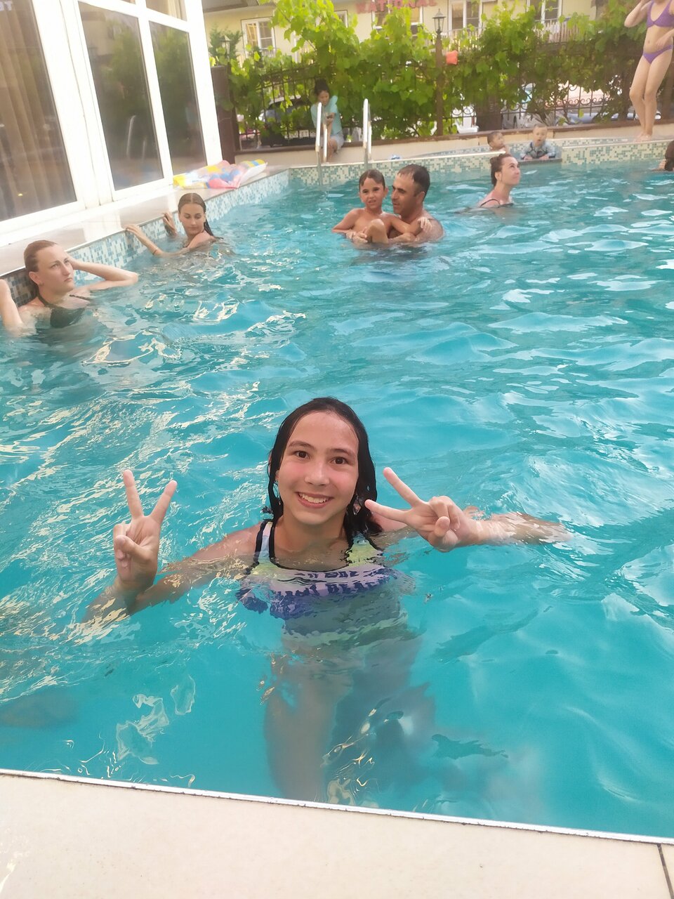 Гостиница Акрополь Витязево-47