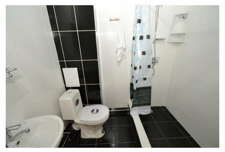 Гостиница Акрополь Витязево