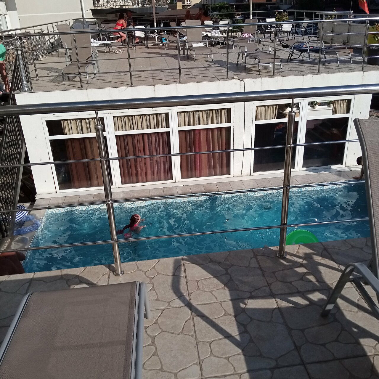 Гостиница Акрополь Витязево-23