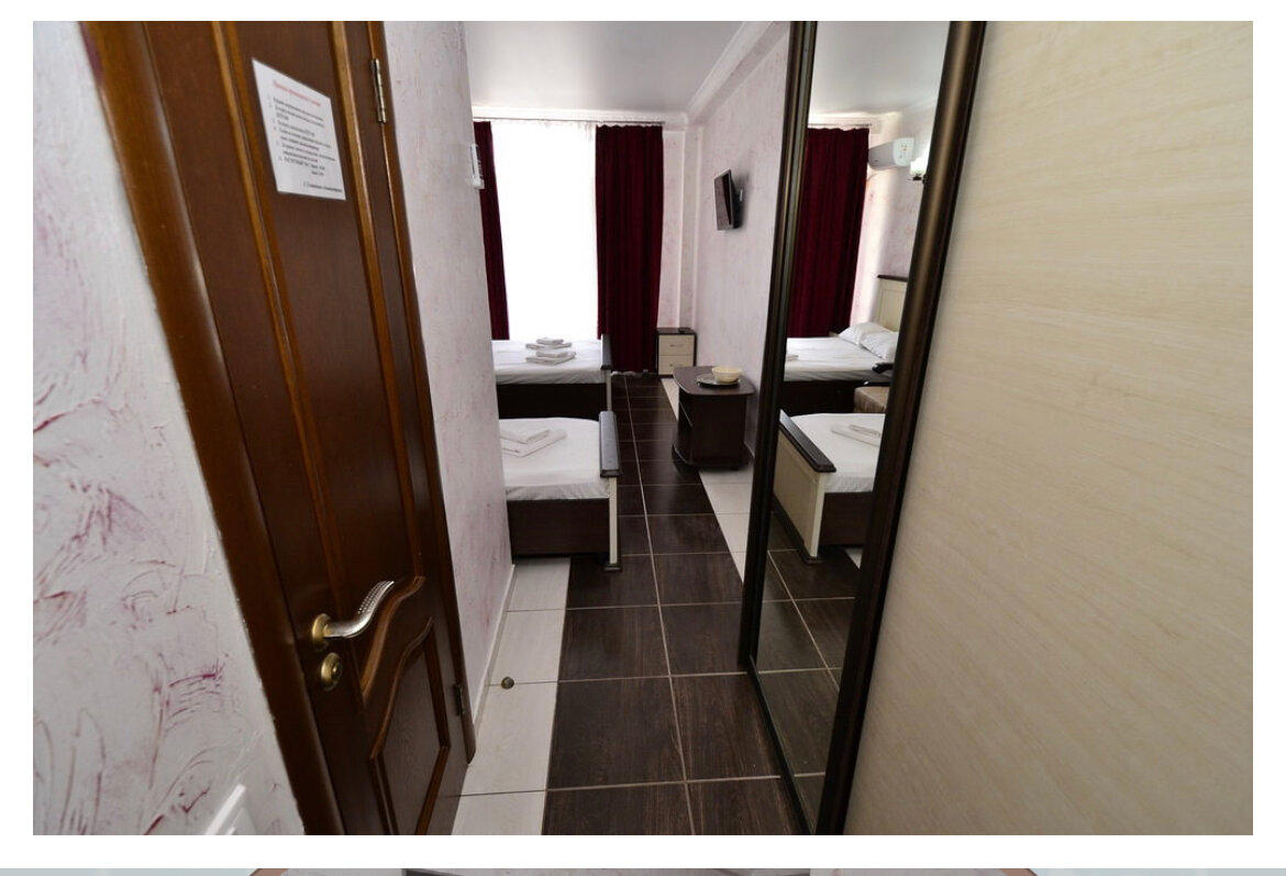 Гостиница Акрополь Витязево-13