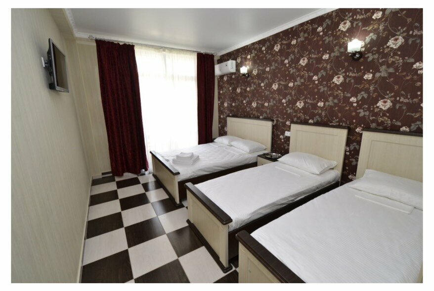 Гостиница Акрополь Витязево