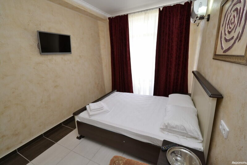 Гостиница Акрополь Витязево-75