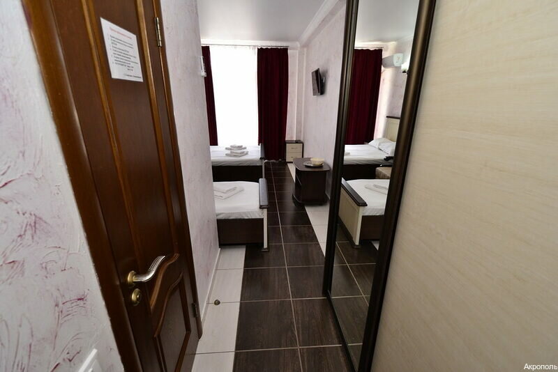 Гостиница Акрополь Витязево-78