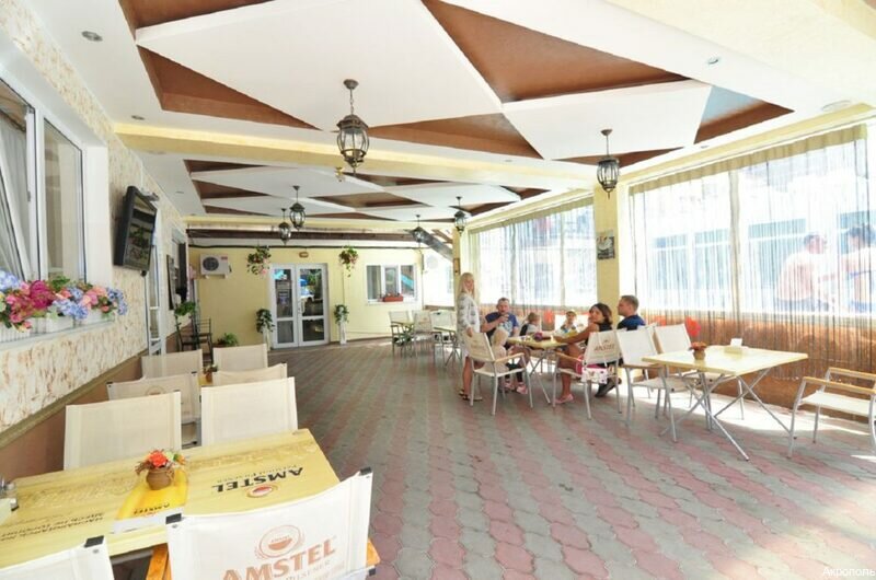 Гостиница Акрополь Витязево-49