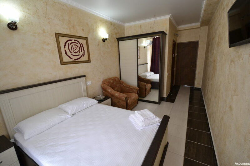 Гостиница Акрополь Витязево-89