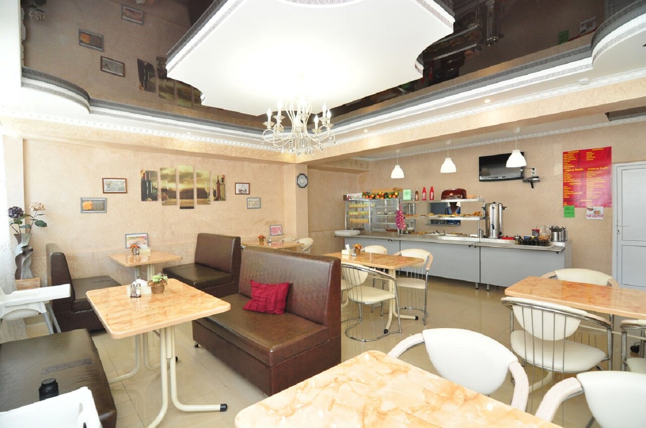 Гостиница Акрополь Витязево-31