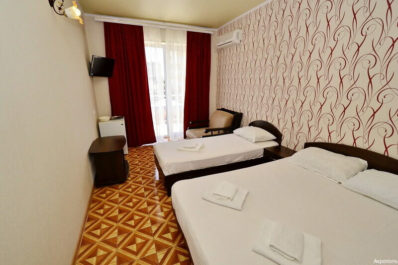 Гостиница Акрополь Витязево-70