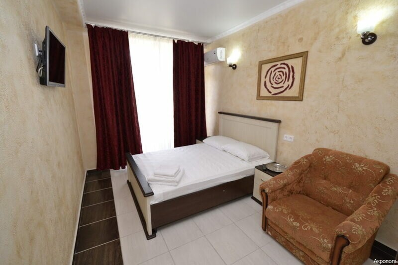 Гостиница Акрополь Витязево-91