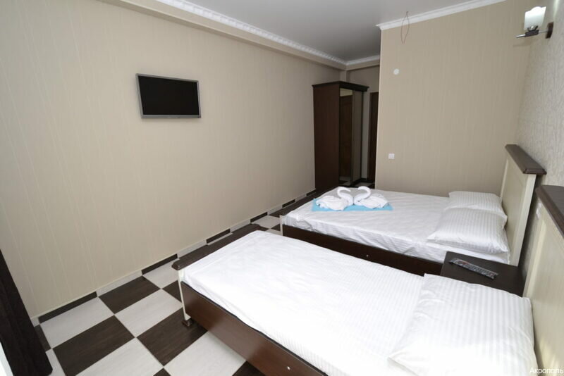 Гостиница Акрополь Витязево-62