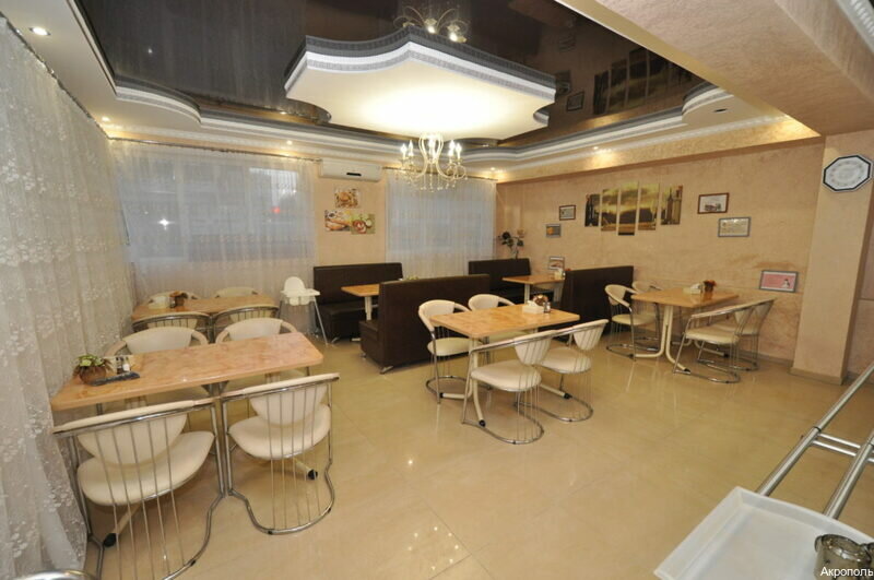 Гостиница Акрополь Витязево-95