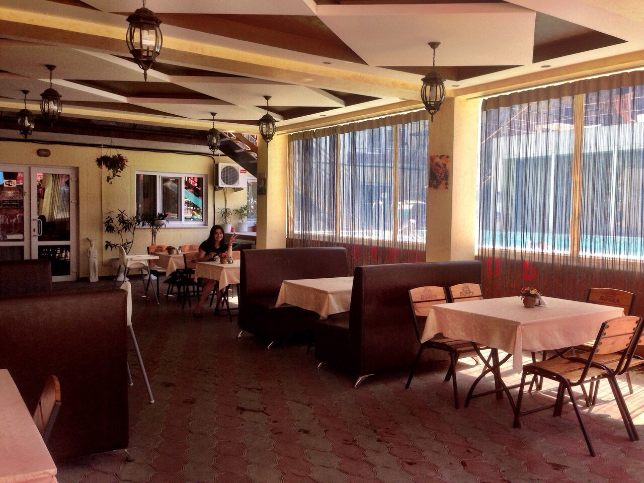 Гостиница Акрополь Витязево-45