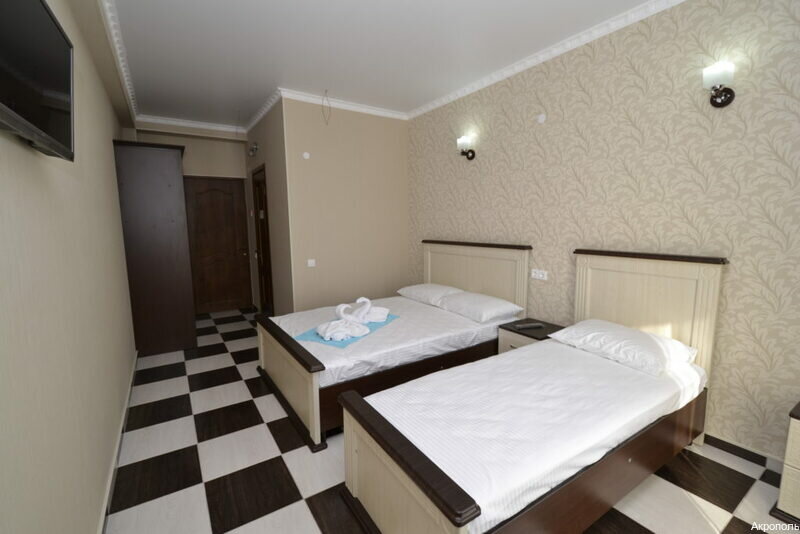 Гостиница Акрополь Витязево-96