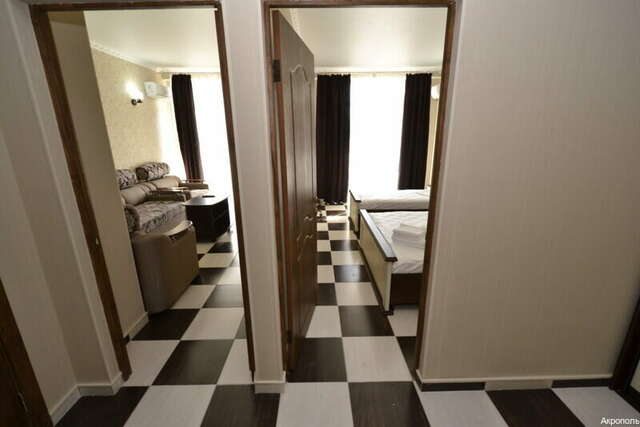 Гостиница Акрополь Витязево-37