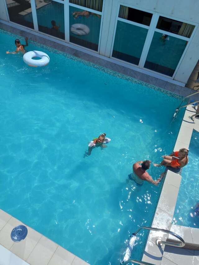 Гостиница Акрополь Витязево-70