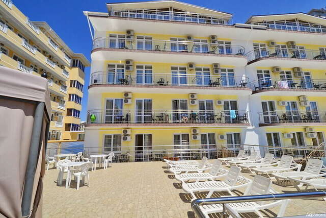 Гостиница Акрополь Витязево-63