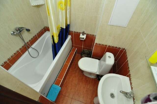 Гостиница Акрополь Витязево-51