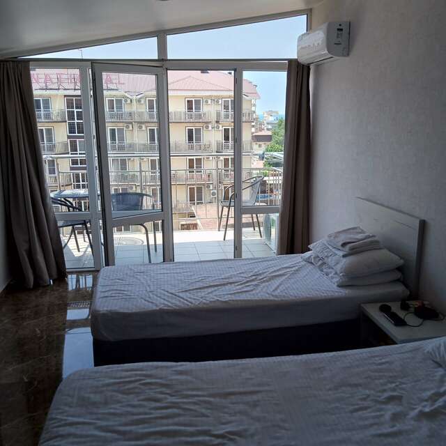 Гостиница Акрополь Витязево-40