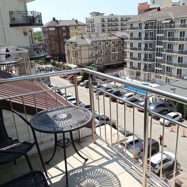 Гостиница Акрополь Витязево-19