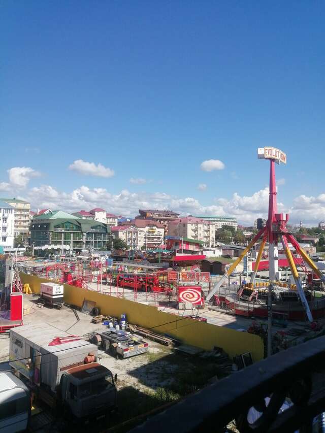 Гостиница Акрополь Витязево-28