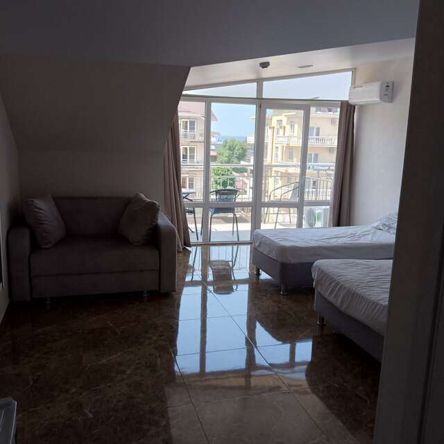 Гостиница Акрополь Витязево-17