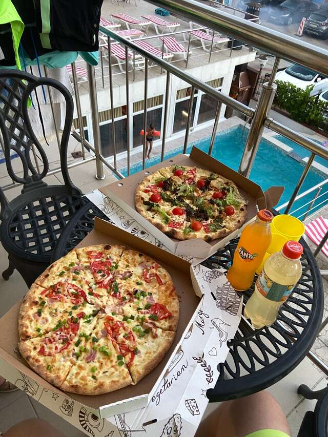 Гостиница Акрополь Витязево-23